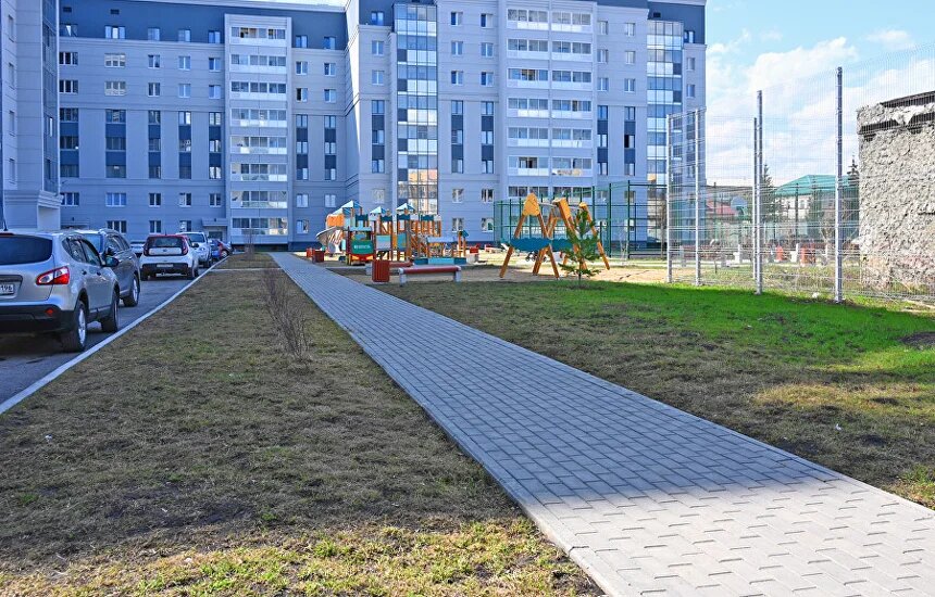 Фото KamenskRooms на Сибирской