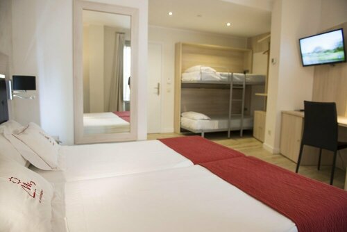Гостиница Hotel El Mudayyan в Теруэли