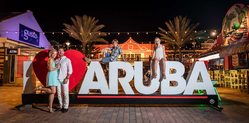 Фото Hilton Aruba Caribbean Resort and Casino