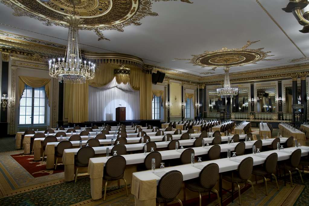 Фото The Palmer House Hilton