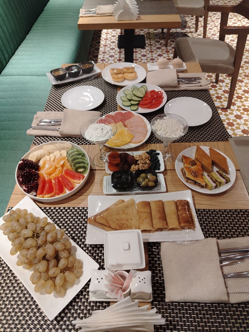 Фото Kosh Havuz Boutique Hotel