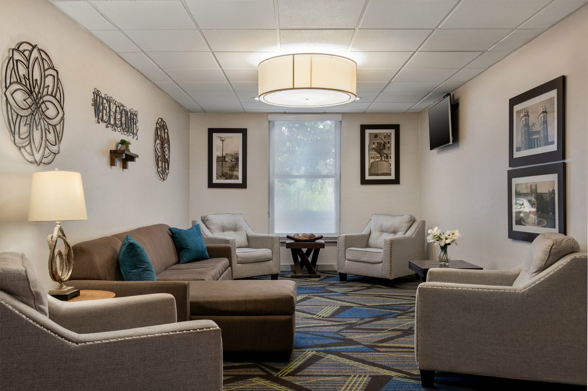 Фото Holiday Inn Express Tallahassee - I-10 E, an Ihg Hotel
