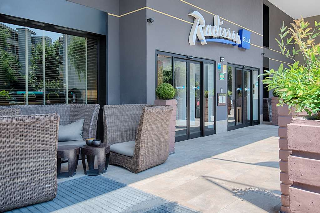 Фото Radisson Blu Hotel Milan