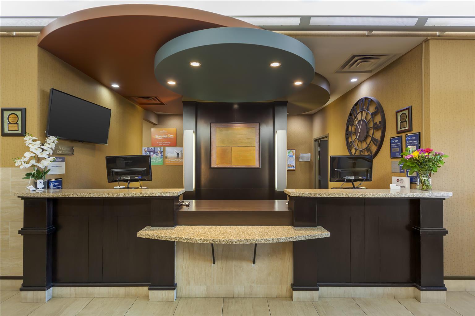 Фото Best Western Plus Sherwood Park
