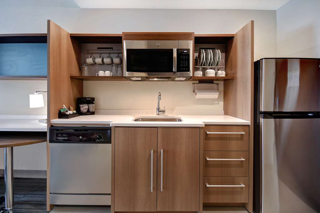 Фото Home2 Suites by Hilton Kalamazoo Downtown