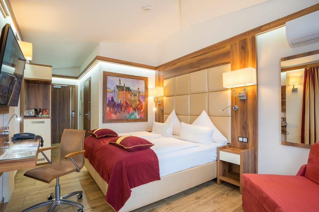 Фото Best Western Plus Hotel Fussen
