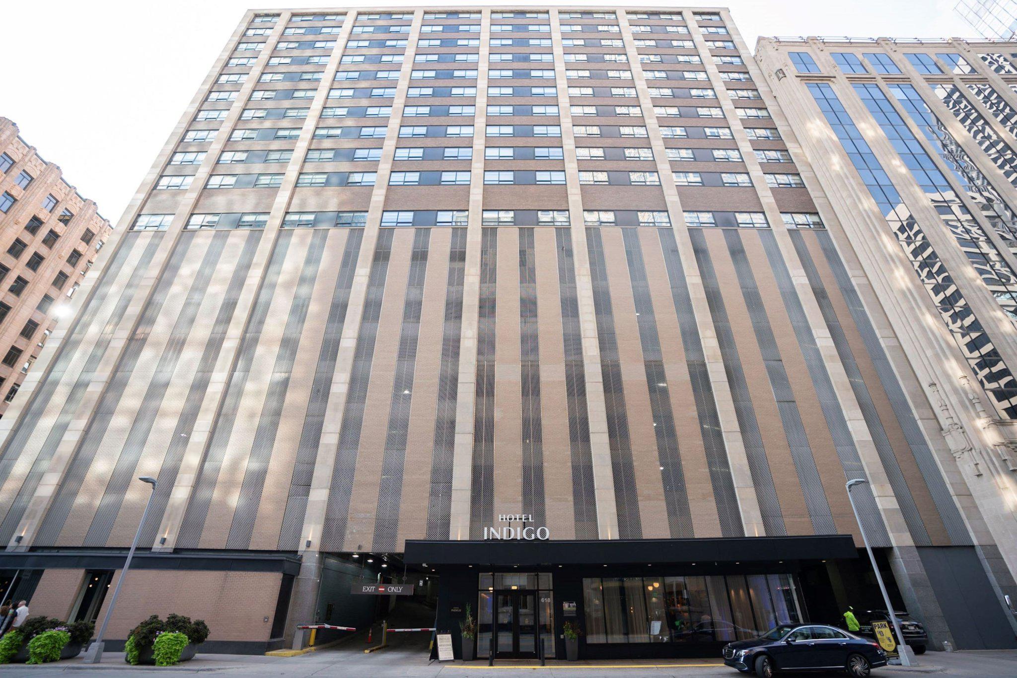 Фото Hotel Indigo Minneapolis Downtown, an Ihg Hotel