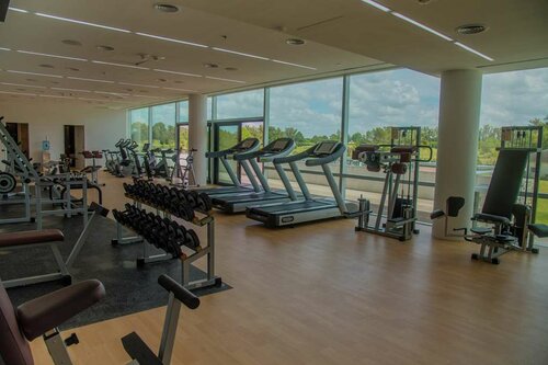 Гостиница Hilton Pilar в Пиларе