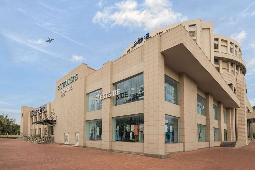 Фото Radisson Blu Hotel, New Delhi Dwarka