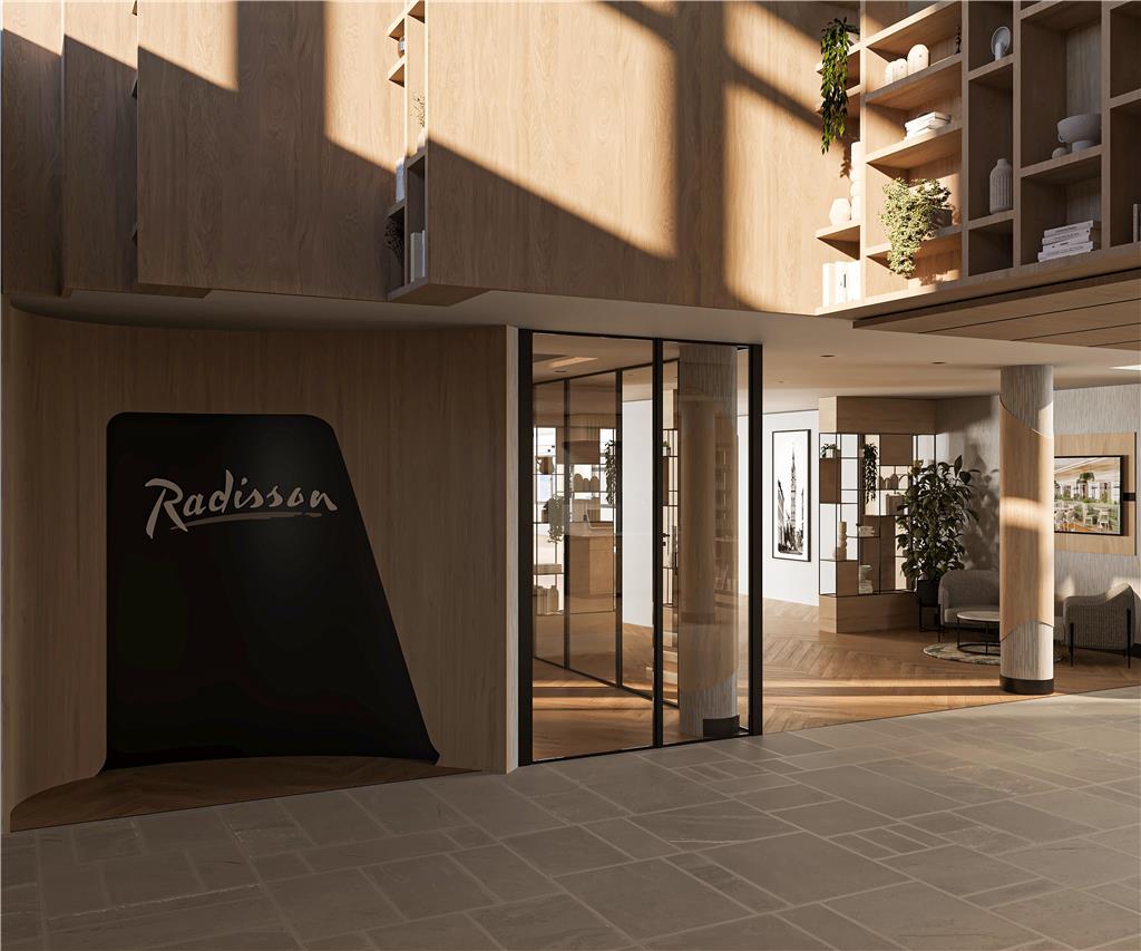 Фото Radisson Hotel Amsterdam Schiphol Airport Hoofddorp