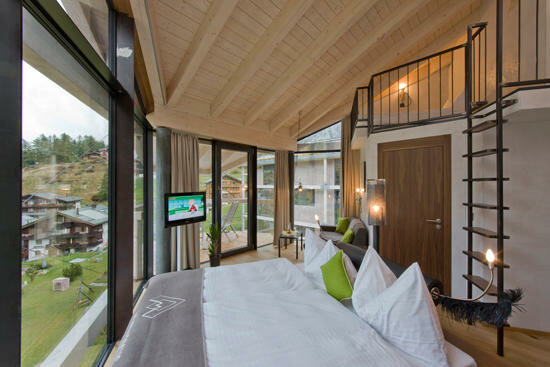 Фото Hotel Garni Matterhorn Focus AG
