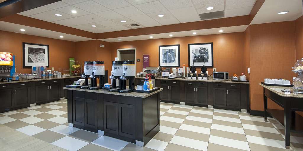 Фото Hampton Inn & Suites Seneca-Clemson Area