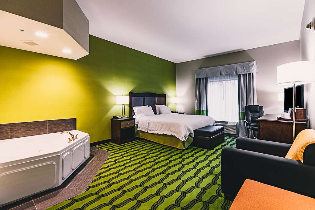 Фото Hampton Inn Niagara Falls/Blvd