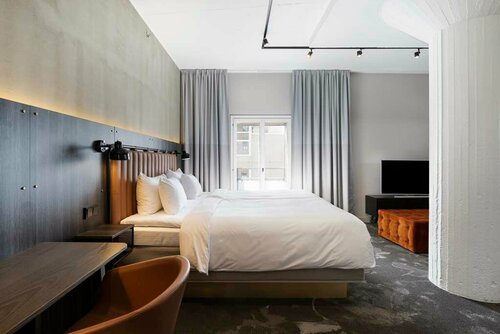 Гостиница Radisson Blu Seaside Hotel, Helsinki в Финляндии