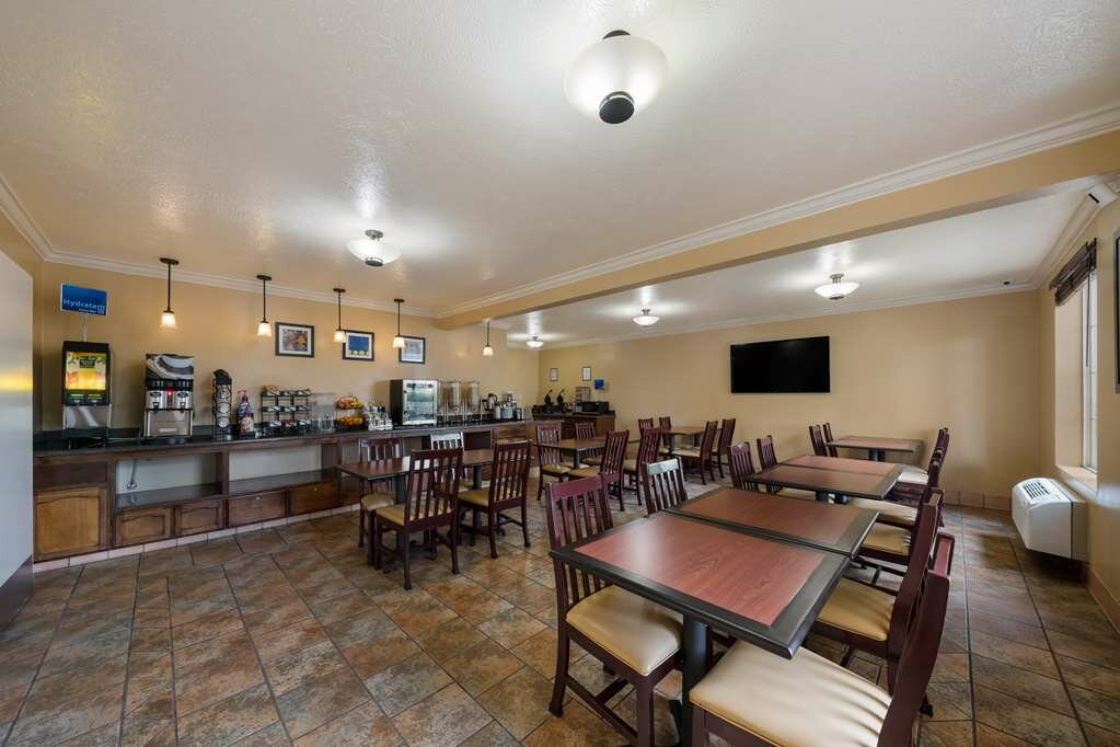 Фото Best Western Salinas Valley Inn & Suites