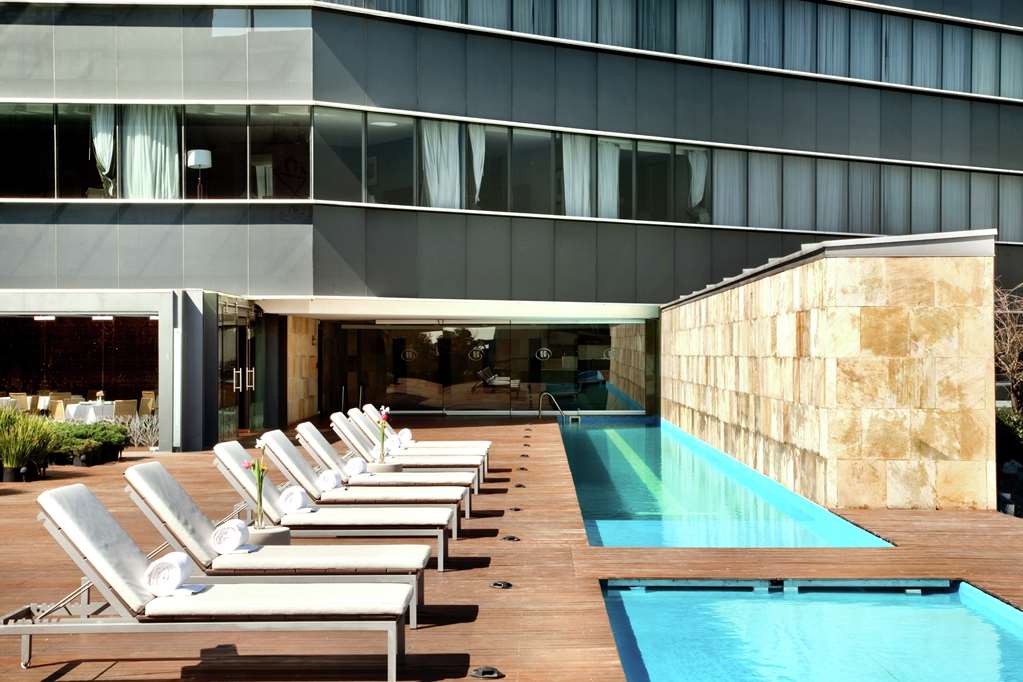 Фото Hilton Mexico City Reforma