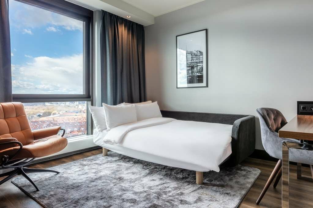 Фото Radisson Blu Scandinavia Hotel, Copenhagen