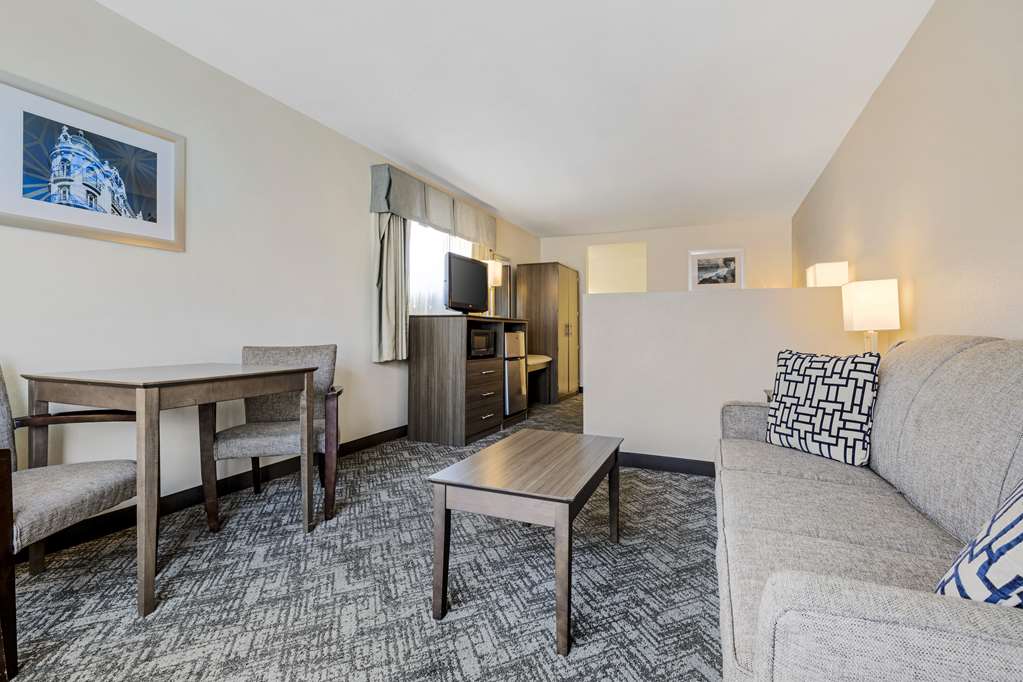 Фото Best Western Santee Lodge