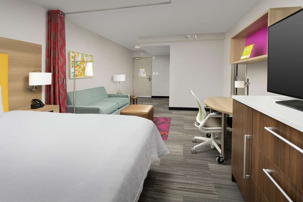 Фото Отель Home2 Suites by Hilton Atlanta Midtown
