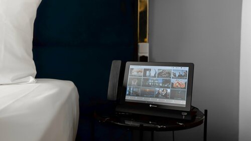 Гостиница Hotel Frechener Hof во Фрехене
