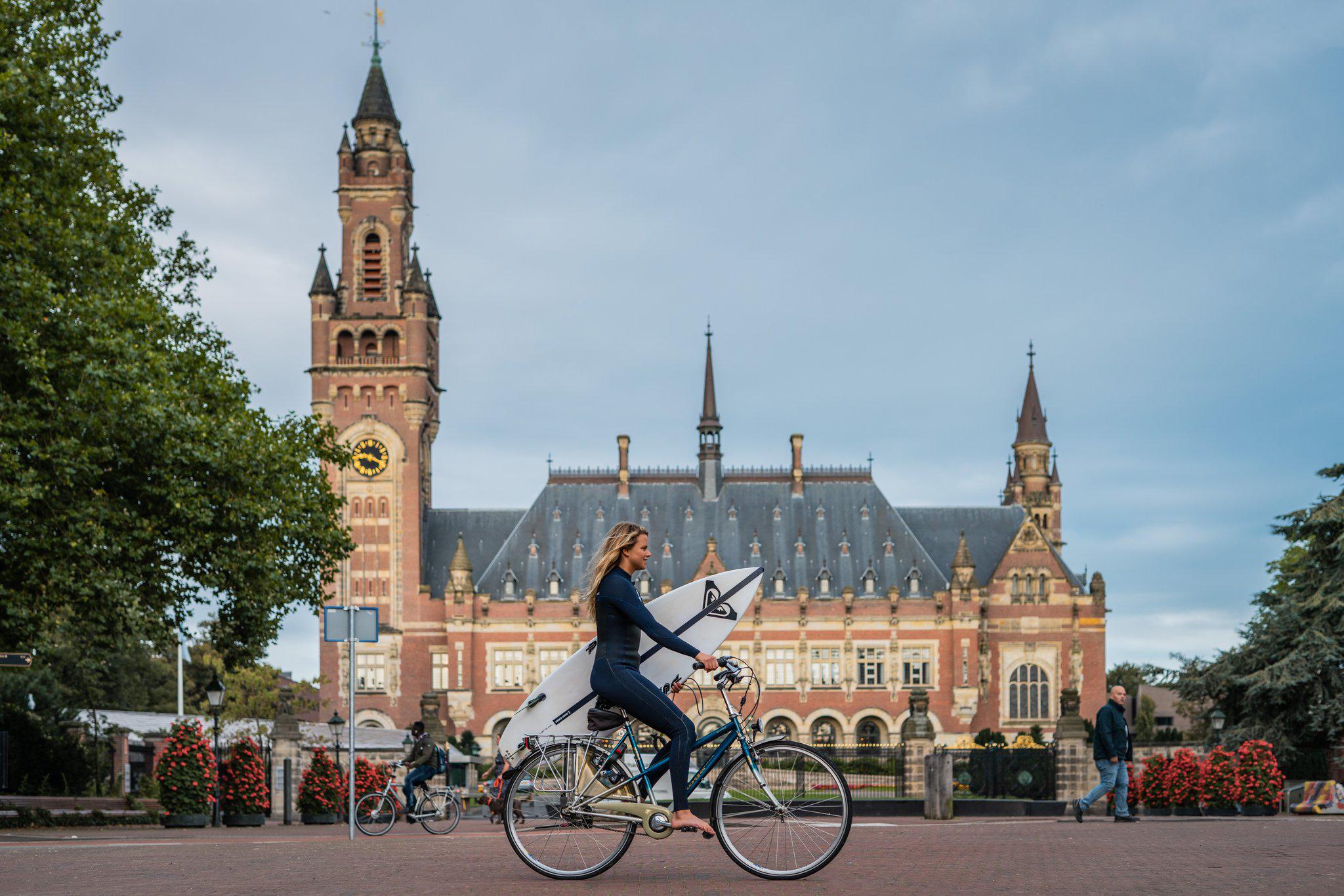 Фото Hotel Indigo The Hague - Palace Noordeinde, an Ihg Hotel