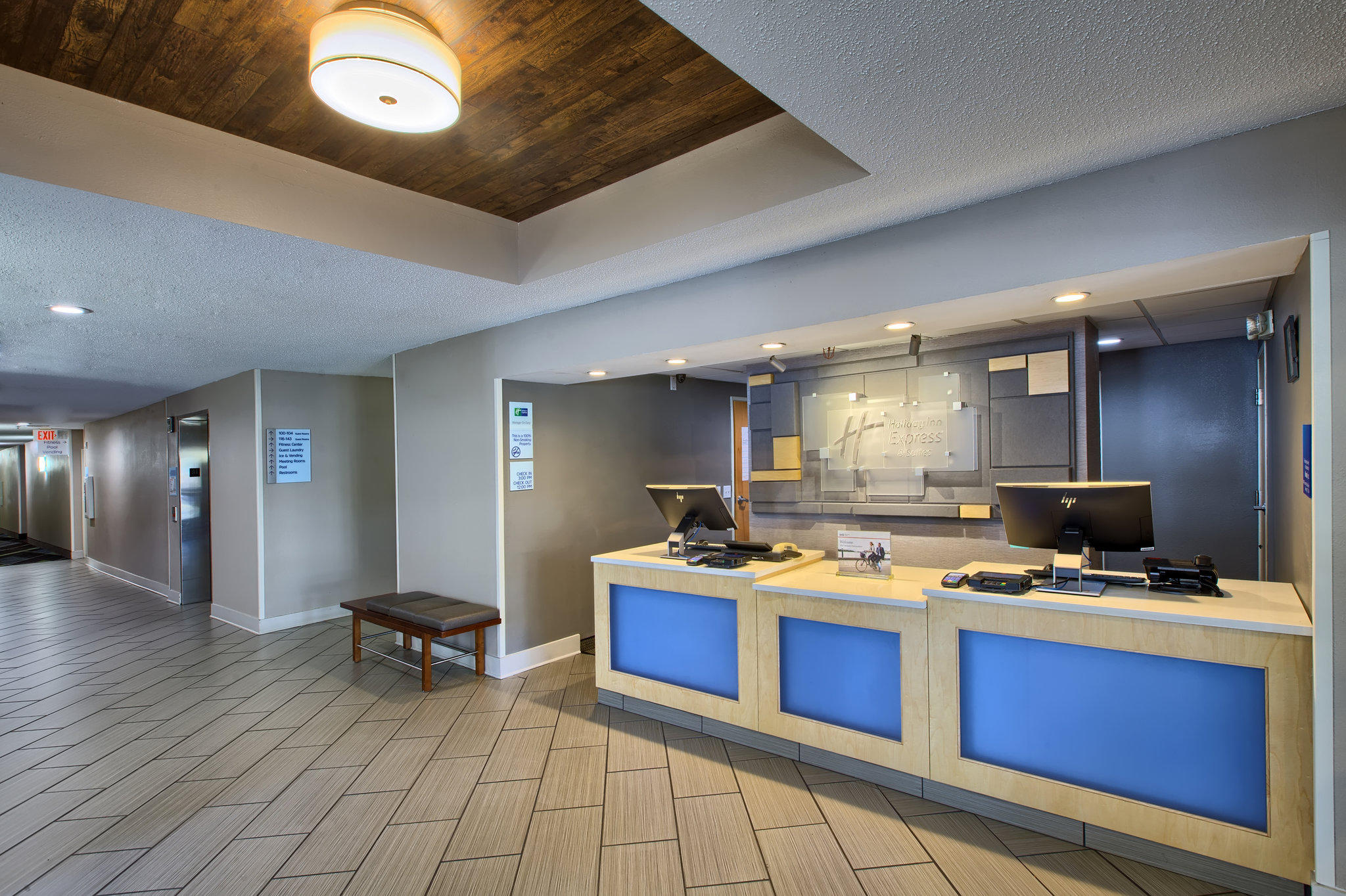 Фото Holiday Inn Express Hotel & Suites Raleigh-Wakefield, an Ihg Hotel