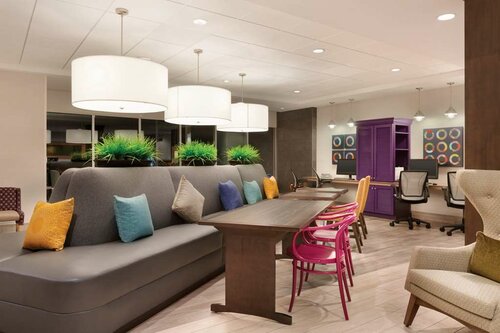 Гостиница Home2 Suites by Hilton Billings в Биллингсе