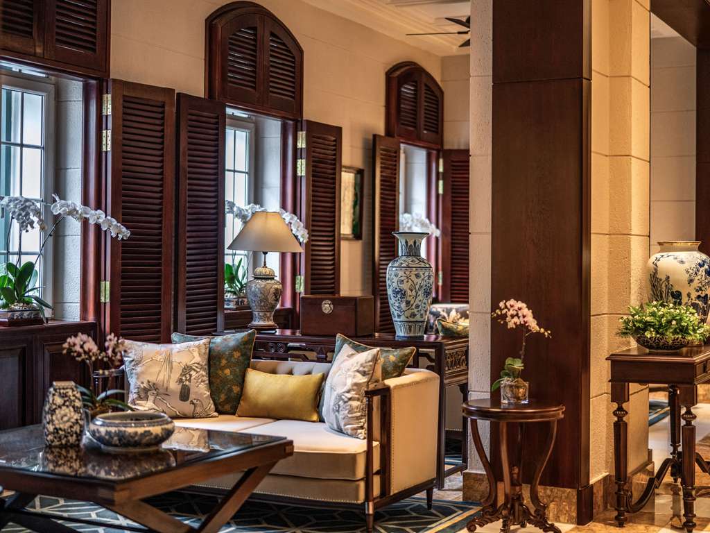 Фото Sofitel Legend Metropole Hanoi