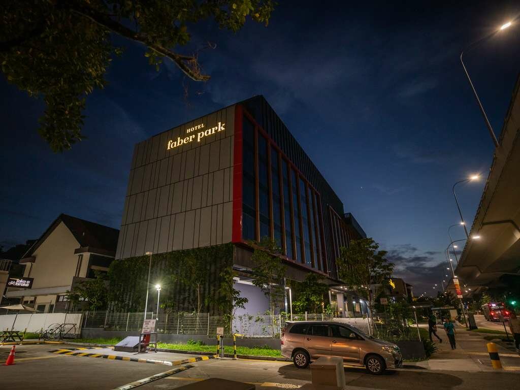 Фото Hotel Faber Park Singapore - Handwritten Collection