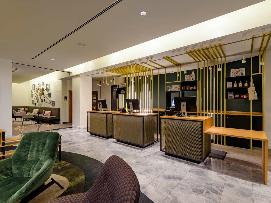 Фото Hotel Mondial am Dom Cologne MGallery