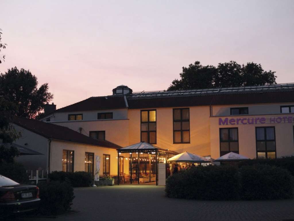 Фото Mercure Tagungs & Landhotel Krefeld