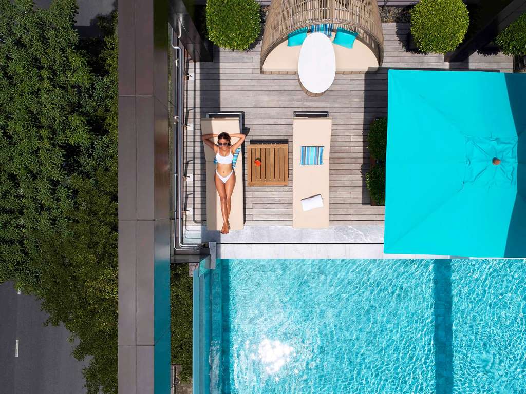 Фото Vie Hotel Bangkok - MGallery Collection