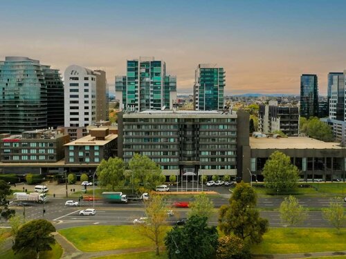 Гостиница Pullman Melbourne Albert Park в Виктории