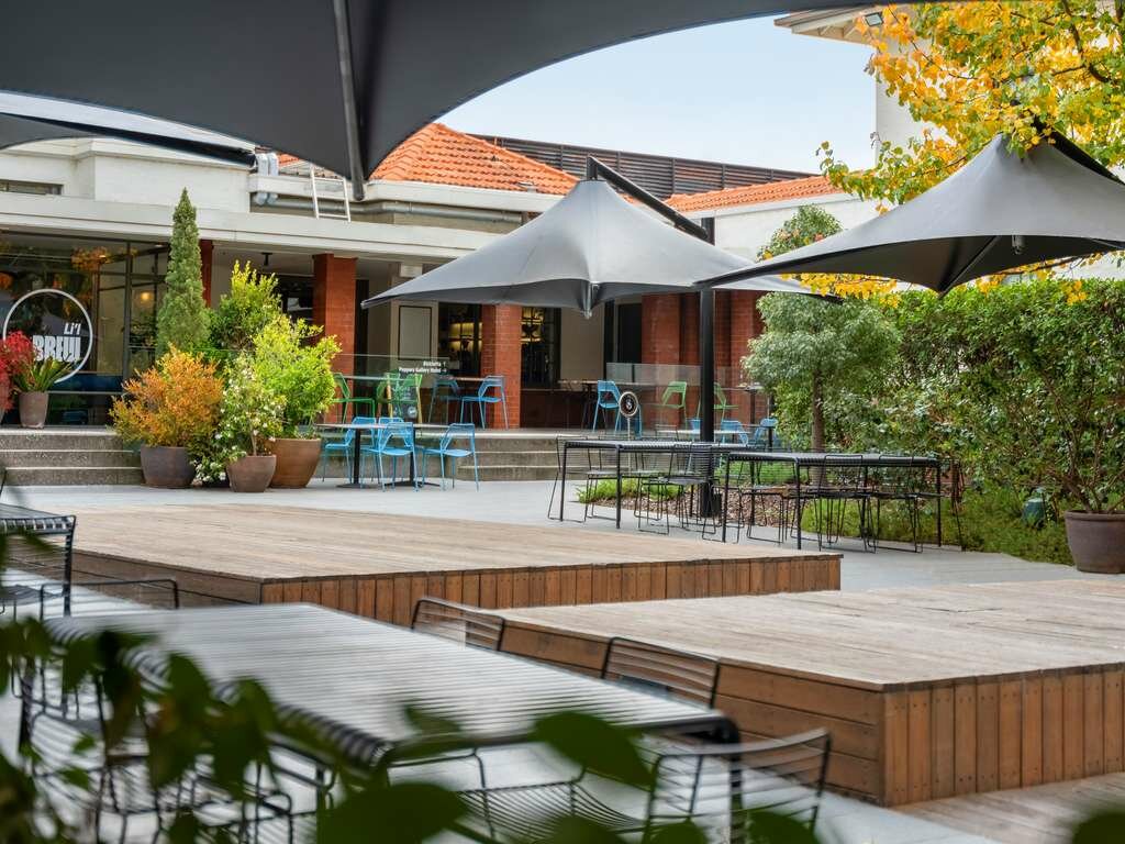 Фото Peppers Gallery Hotel Canberra