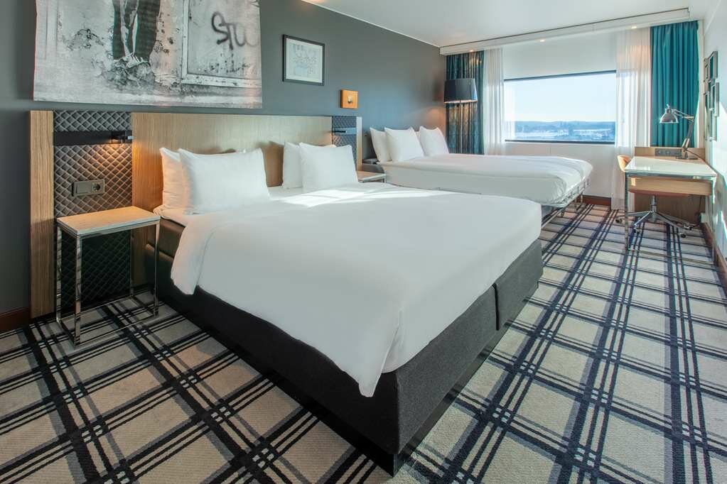 Фото Radisson Blu Scandinavia Hotel, Oslo