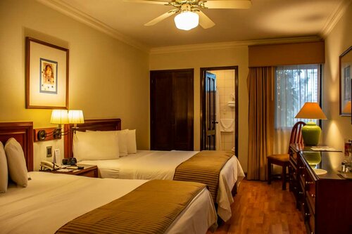 Гостиница Hyatt Centric Guatemala City в Гватемале