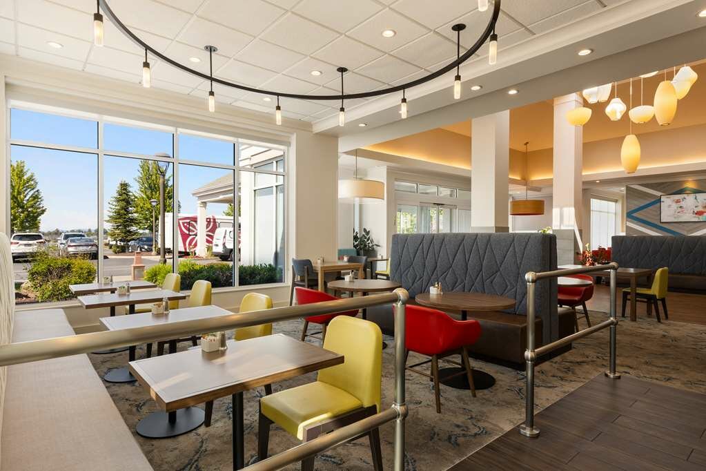 Фото Hilton Garden Inn Spokane Airport