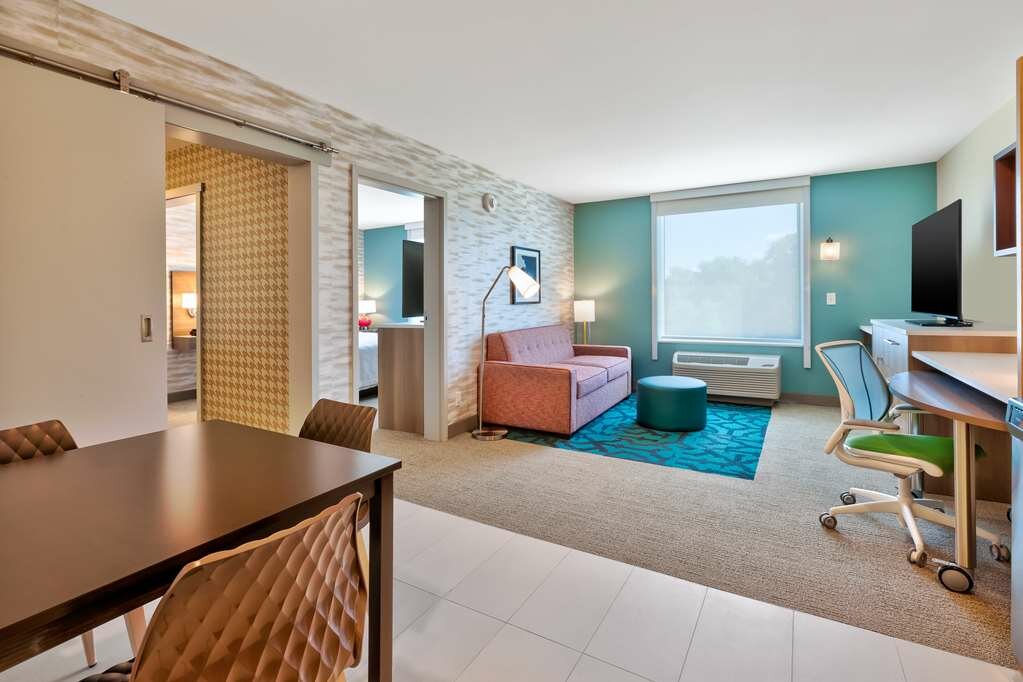 Фото Home2 Suites by Hilton Grand Blanc Flint