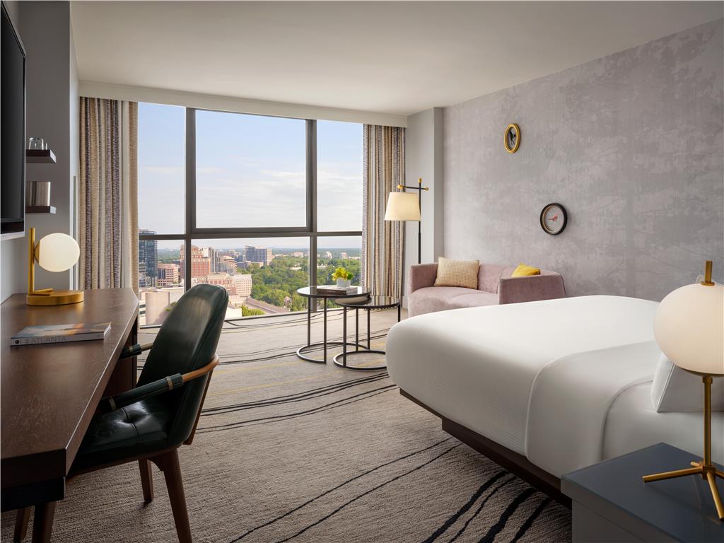 Фото The Starling Atlanta Midtown, Curio Collection by Hilton