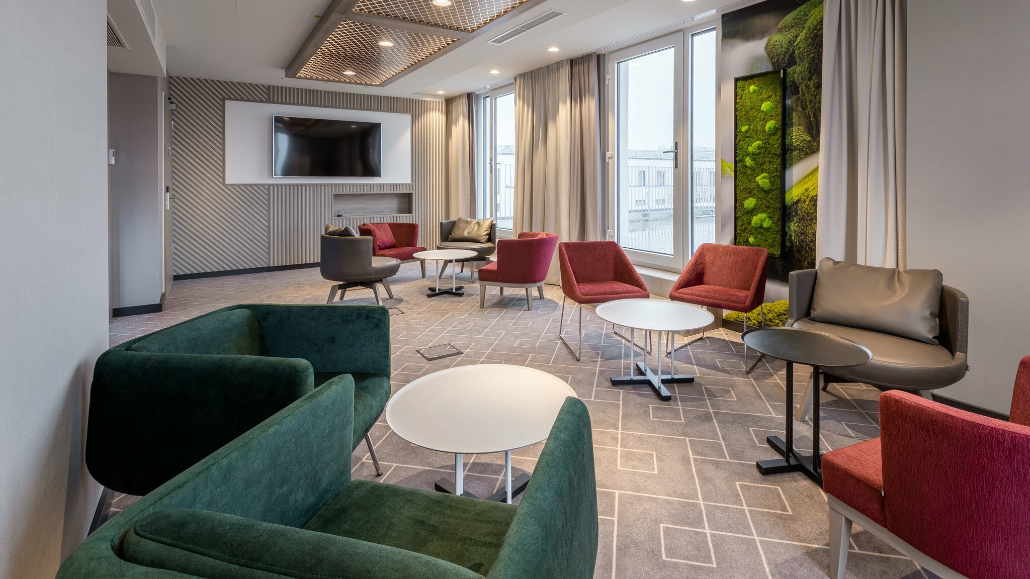 Фото Holiday Inn Express Munich - City East, an Ihg Hotel