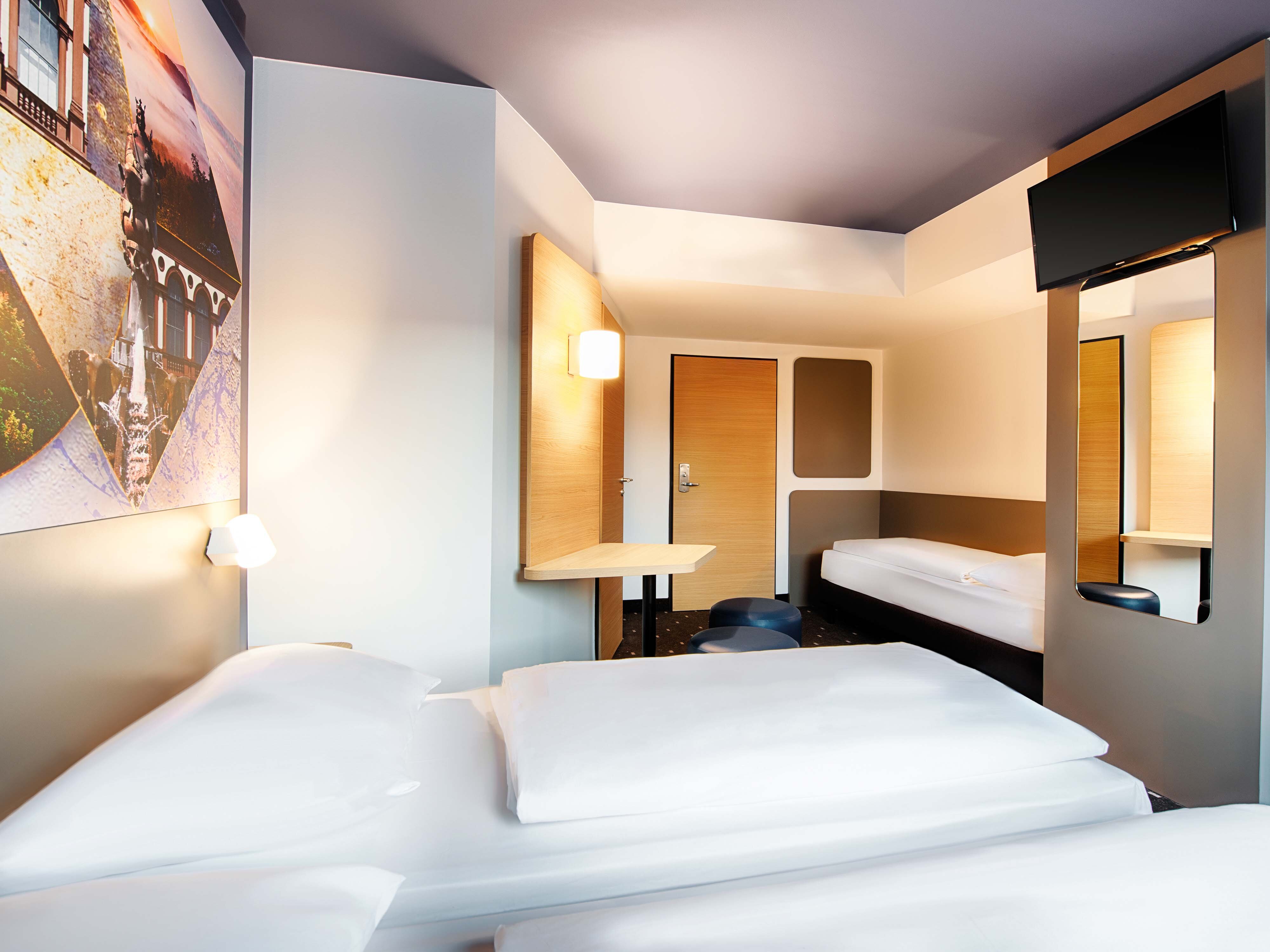 Фото B&b Hotel Kaiserslautern