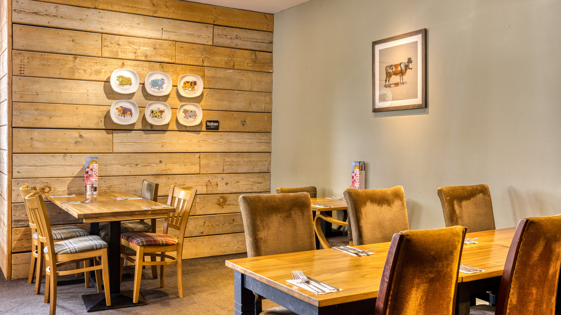 Фото Premier Inn Portsmouth North Harbour