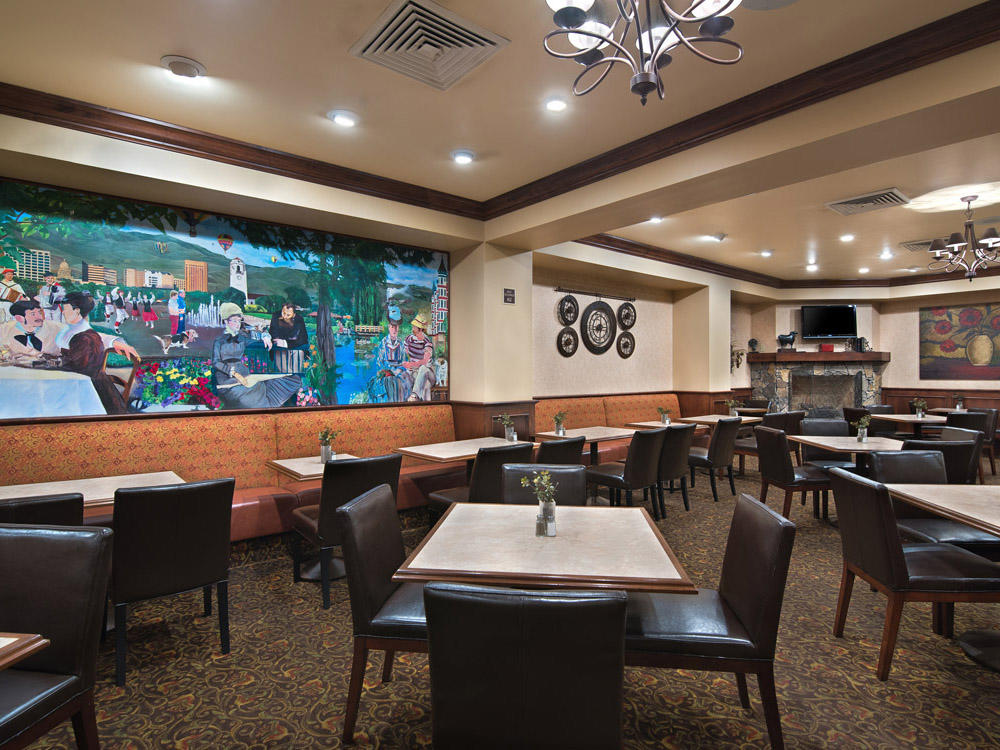 Фото Oxford Suites Boise