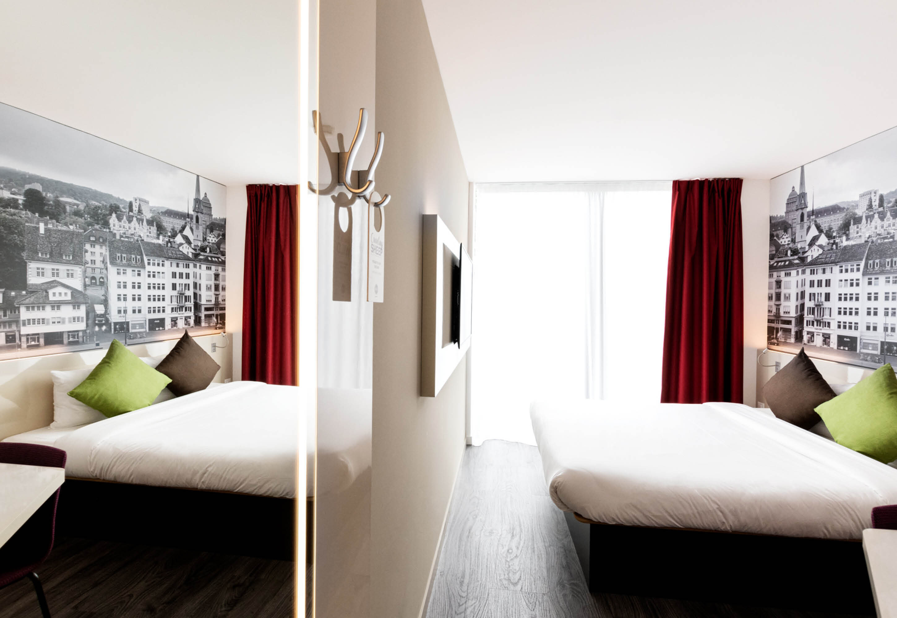 Фото B&b Hotel Zürich East Wallisellen