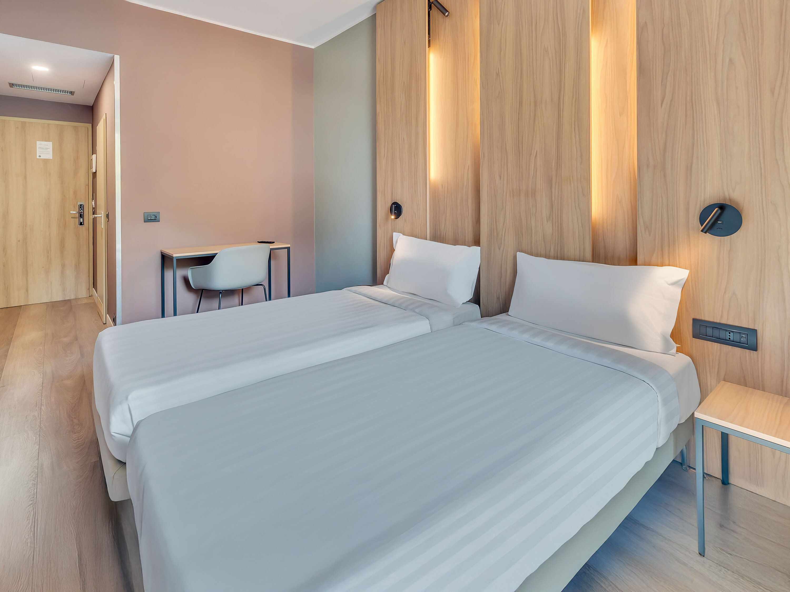 Фото B&b Hotel Milano Portello