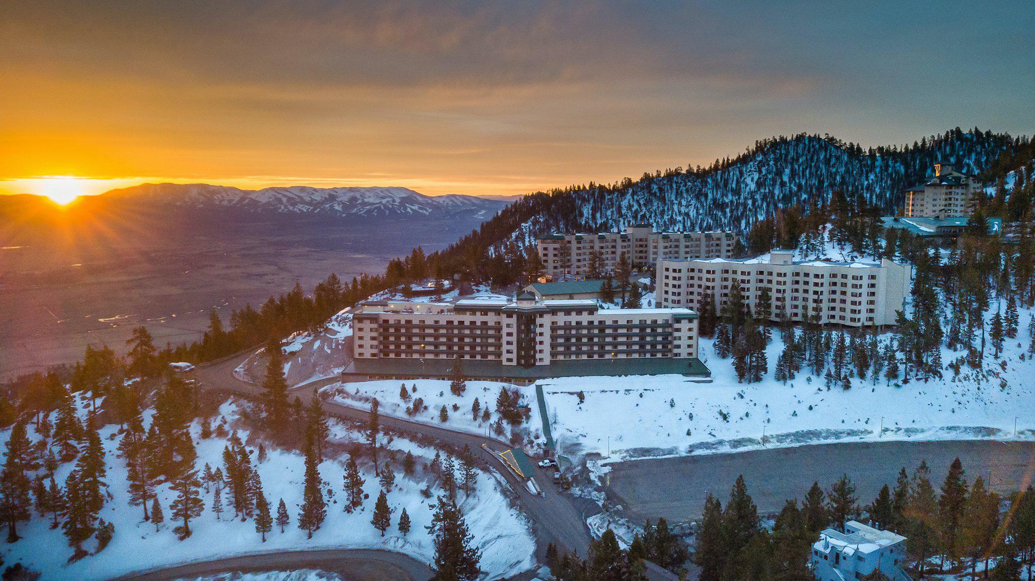 Фото Holiday Inn Club Vacations Tahoe Ridge Resort