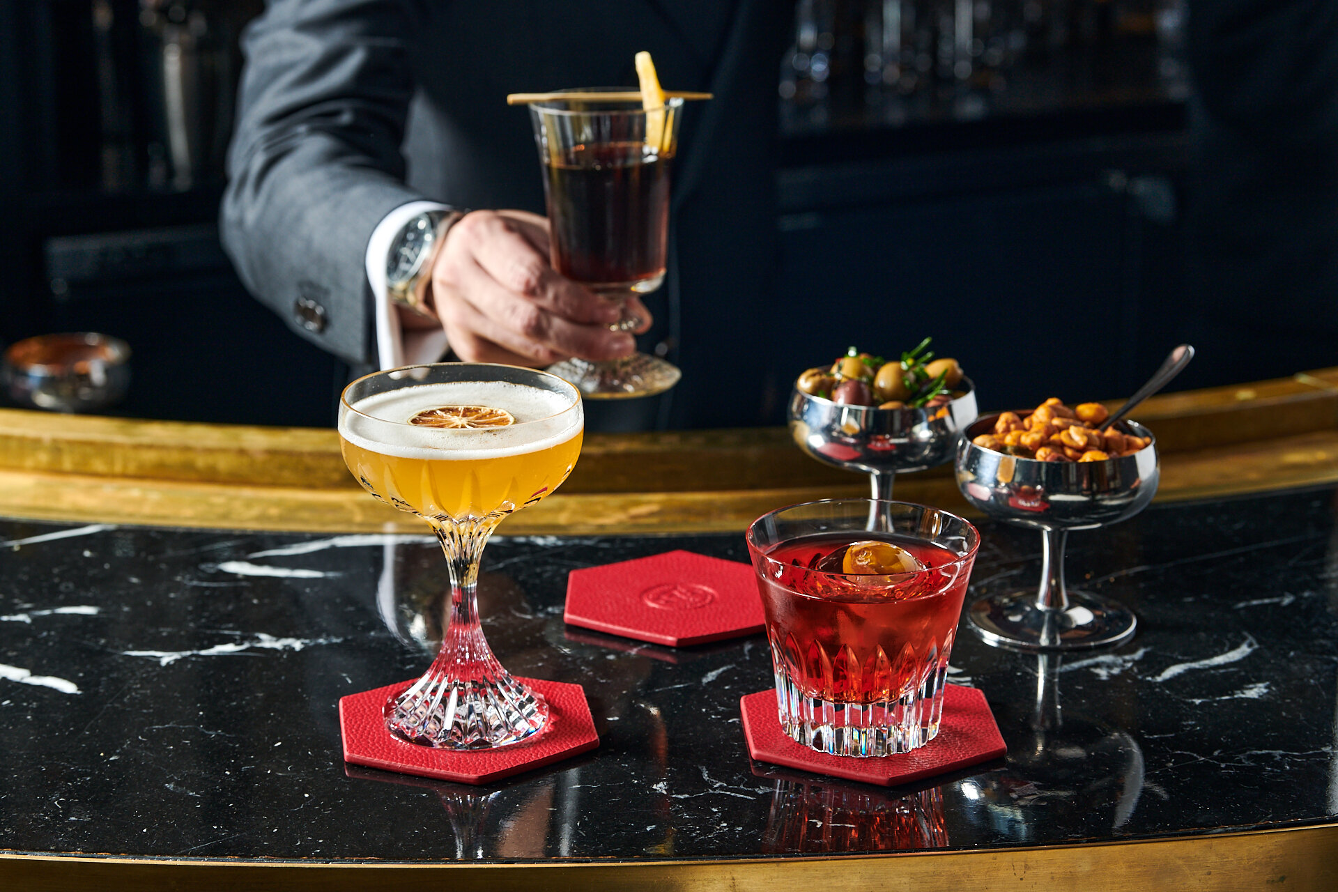 Фото Baccarat Hotel and Residences New York