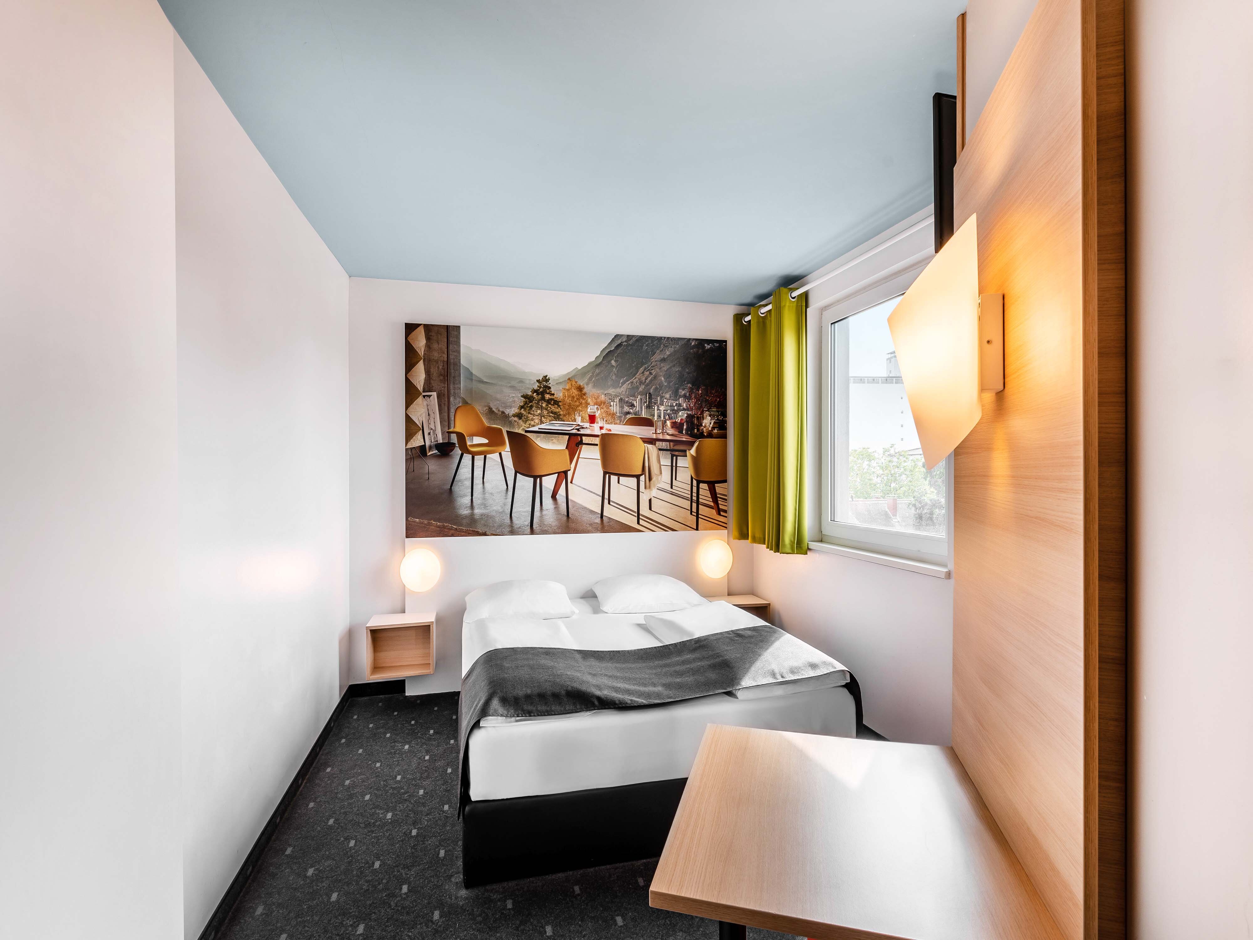 Фото B&b Hotel Weil am Rhein/Basel