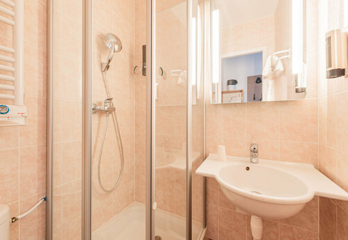 Гостиница B&b Hotel Strasbourg Nord Mundolsheim в Страсбурге