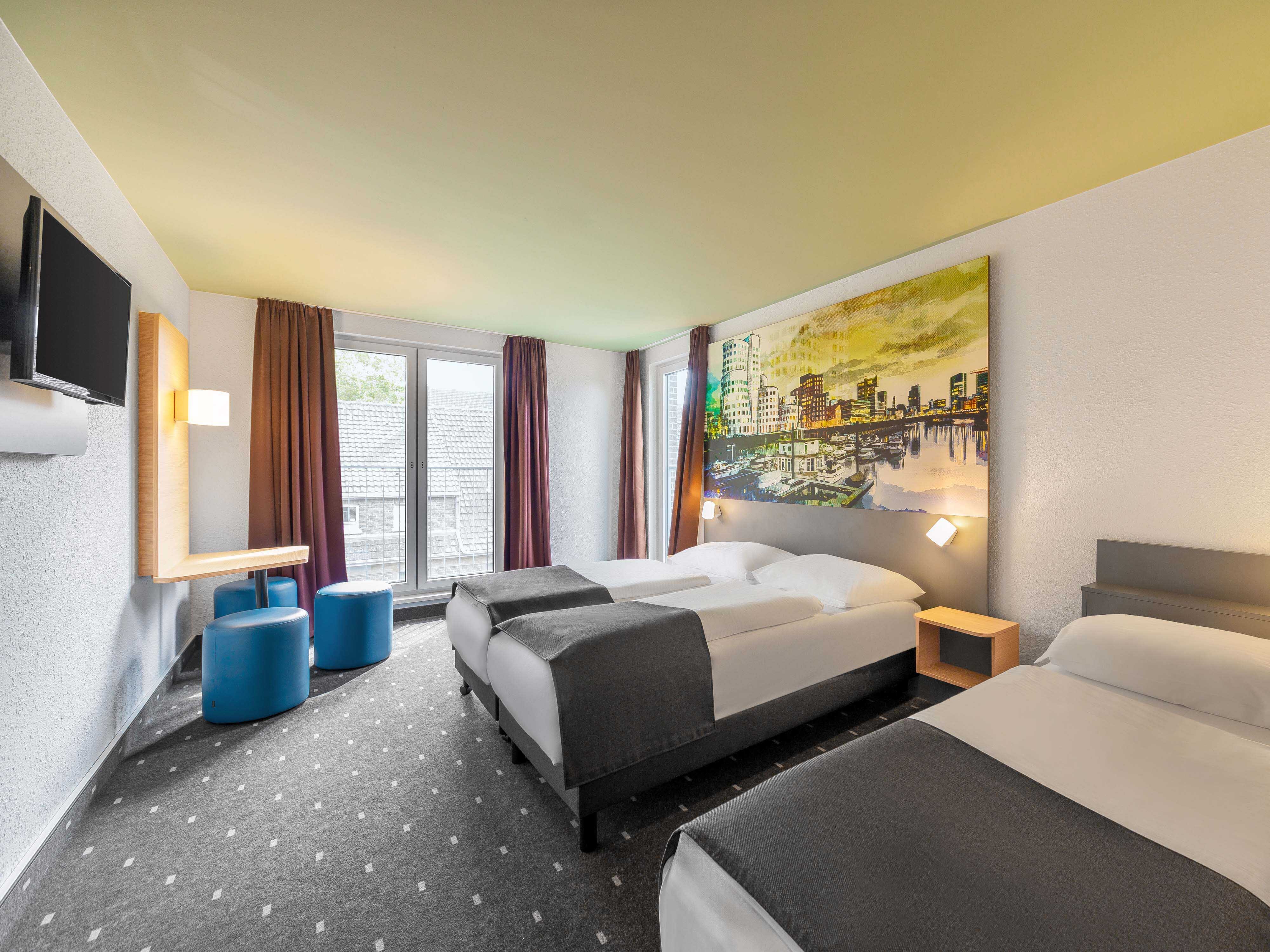 Фото B&b Hotel Dusseldorf City-Sud